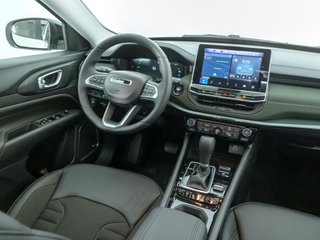 JEEP COMPASS AUTOMATICO 4X4 HIBRIDO ENCHUFABLE 240CV NORTH STAR