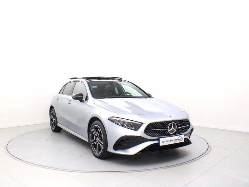 Mercedes-Benz Clase A A 200 (1) Mild Hybrid Compacto (W177) 2025
