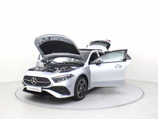 MERCEDES CLASE A A 250 e Compacto