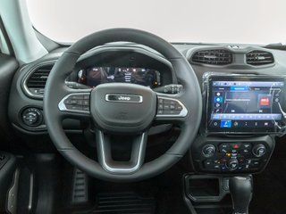 JEEP RENEGADE HYBRIDO AUTOMATICO SUMMIT