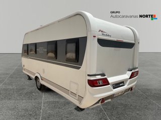 HOBBY HOBBY 495 WFB EXCELLENT 495 WFB LUXE