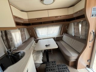 HOBBY HOBBY 495 WFB EXCELLENT 495 WFB LUXE