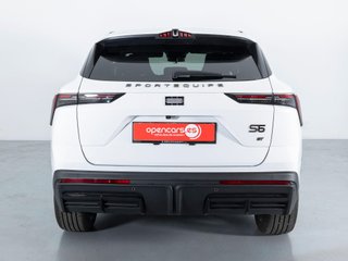 SPORTEQUIPE SPORTEQUIPE 6 GT SPORTEQUIPE 6GT TURBO AUTOMATICO