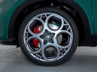 ALFA ROMEO TONALE HYBRID AUTOMATICO TURBO 160CV MHEV