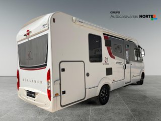 BURSTNER VISEO I 720 VISEO I7201