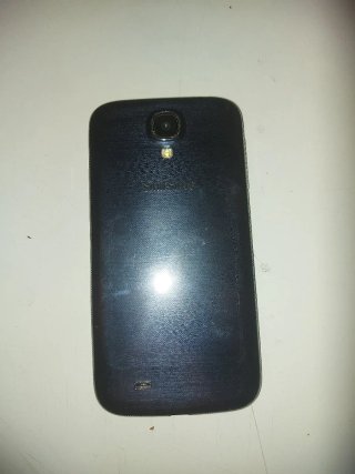 Samsung Galaxy S4 Mini Negro