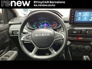 Dacia Jogger Jogger Hybrid Expression 103kW 5pl. Expression