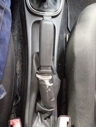 PALANCA FRENO Opel Corsa D (2006->)