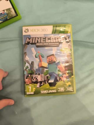 Lote 5 Juegos Xbox 360