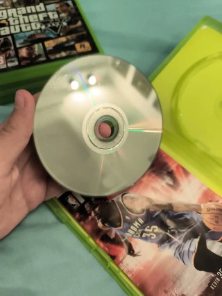 Lote 5 Juegos Xbox 360