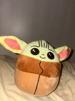 Peluche Baby Yoda