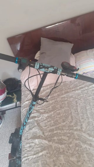 Patinete Eléctrico Personalizado
