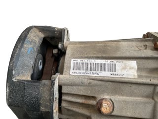 Caja transfer VW Touareg 07-10