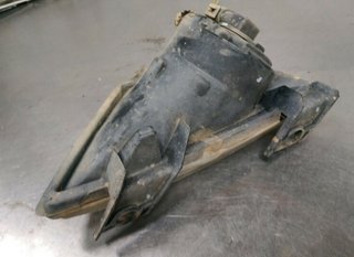 89202172 faro antiniebla ford fiesta (cbk) 394098