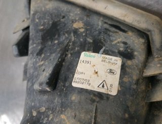 89202172 faro antiniebla ford fiesta (cbk) 394098