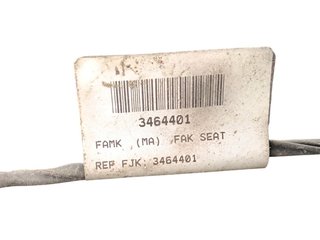 PARAGOLPES TRASERO SEAT ALTEA XL (5P5) CAY