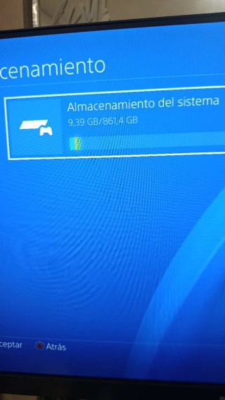PS4 (PlayStation 4) 1TB Negra 12.50