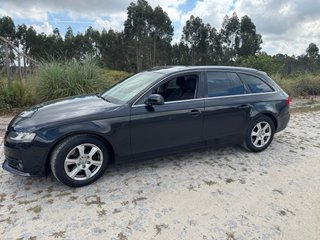 Audi A4 2.0 TDI
