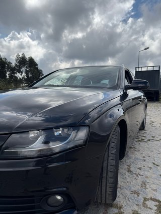 Audi A4 2.0 TDI
