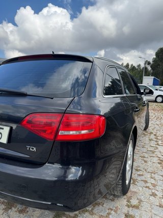 Audi A4 2.0 TDI