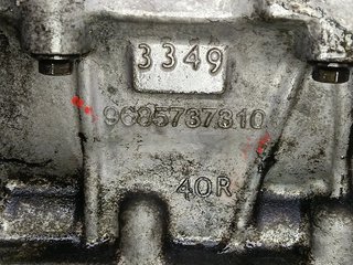 MOTOR COMPLETO CITROEN DS3 9HP 9H06
