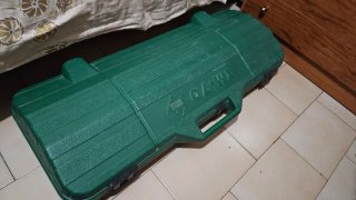 Cortador de azulejos Rubi TM-70  Le falta 1 pieza