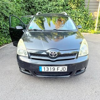 Toyota Verso 2007