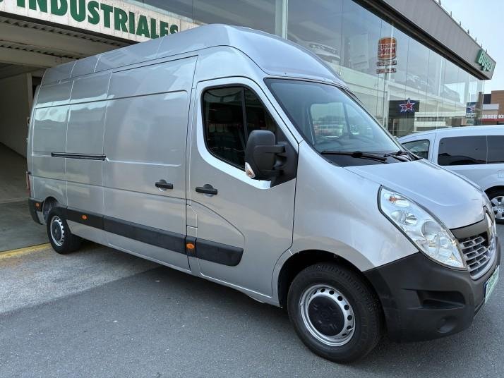 Renault Master 2019