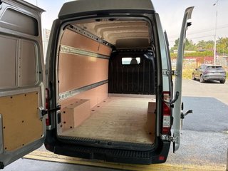 RENAULT MASTER FURGON L3-H3
