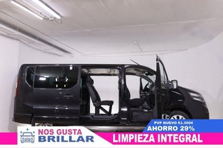 Nissan Primastar 2.0 DCI L2H1 TEKNA 150CV 9 PLAZAS 5P