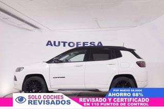 Jeep Compass 1.3 PHEV S 4XE AUTO 240CV 5P
