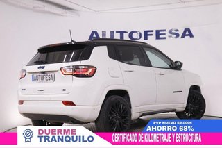 Jeep Compass 1.3 PHEV S 4XE AUTO 240CV 5P