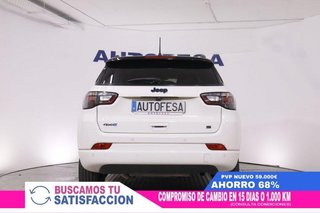 Jeep Compass 1.3 PHEV S 4XE AUTO 240CV 5P