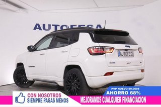 Jeep Compass 1.3 PHEV S 4XE AUTO 240CV 5P
