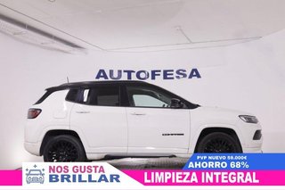 Jeep Compass 1.3 PHEV S 4XE AUTO 240CV 5P