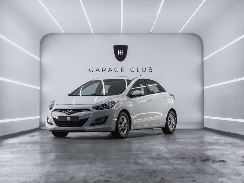 Hyundai i30 i30 1.4 MPi 100 Tecno - foto 1