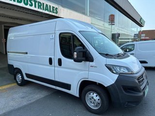 FIAT DUCATO 120 CV FURGON ISOTERMO IR