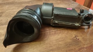Visor Cámara Sony BVF-20WCE 16:9