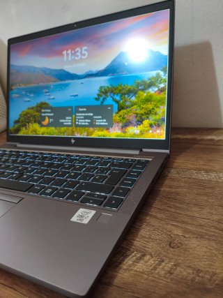 Portátil HP Zbook Firefly 14 G7 10TH