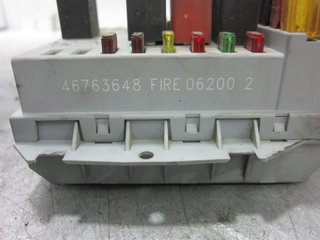 CAJA RELES / FUSIBLES FIAT II PUNTO (188) BERLINA 46763648 1545299