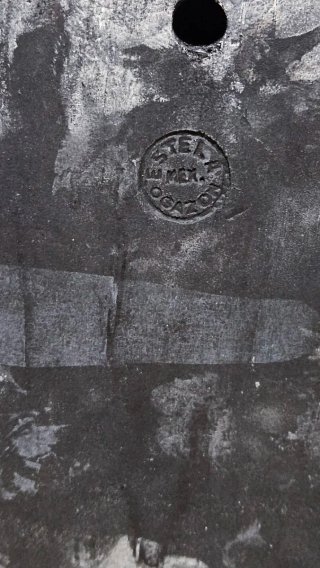 Cruz de los Milagros Estela Ogazón