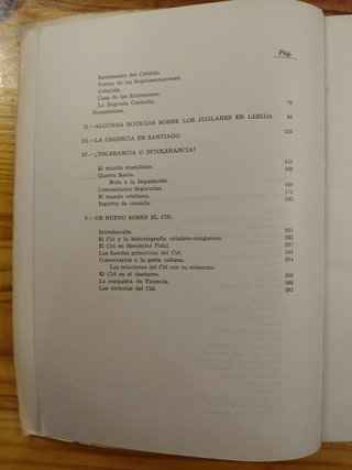 Estudios sobre la Edad Media española. Luis Rubio