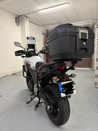 Honda CB500X A2