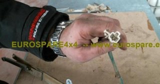 12820 elevalunas trasero izquierdo toyota hilux