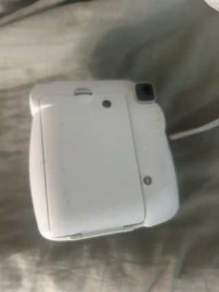 Cámara Fujifilm Instax Mini 9 Blanca