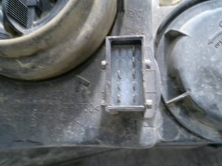 FARO IZQUIERDO OPEL CORSA C 13115008 1458275