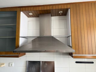 Campana extractora Teka acero inoxidable
