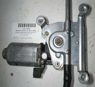 Elevalunas delantero izquierdo jeep cherokee 12899