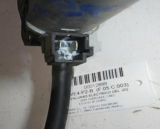 Elevalunas delantero izquierdo jeep cherokee 12899
