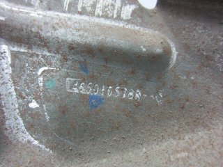 PEDAL FRENO DACIA DOKKER 465016578R 1593925